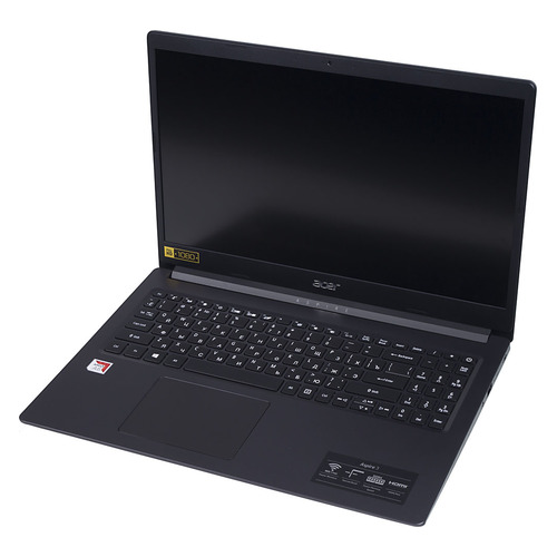Ноутбук ACER Aspire 3 A315-22-617C, 15.6", AMD A6 9220e 1.6ГГц, 8ГБ, 1000ГБ, AMD Radeon R4, Linux, NX.HE8ER.01D, черный
Ноутбук ACER Aspire 3 A315-22-617C, 15.6", AMD A6 9220e 1.6ГГц, 8ГБ, 1000ГБ, AMD Radeon R4, Linux, NX.HE8ER.01D, черный