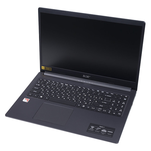 Ноутбук Acer Aspire 3 A315-22-48J2, 15.6", AMD A4 9120e 1.5ГГц, 4ГБ, 128ГБ SSD, AMD Radeon R3, Eshell, NX.HE8ER.01S, черный, A315-22-48J2
Ноутбук Acer Aspire 3 A315-22-48J2, 15.6", AMD A4 9120e 1.5ГГц, 4ГБ, 128ГБ SSD, AMD Radeon R3, Eshell, NX.HE8ER.01S, черный, A315-22-48J2