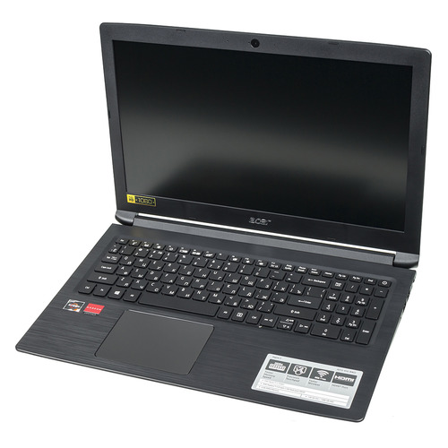 Ноутбук ACER Aspire A315-41G-R4U2, 15.6", AMD Ryzen 3 3200U 2.6ГГц, 4Гб, 1000Гб, 128Гб SSD, AMD Radeon 535 - 2048 Мб, Windows 10, NX.GYBER.087, черный
Ноутбук ACER Aspire A315-41G-R4U2, 15.6", AMD Ryzen 3 3200U 2.6ГГц, 4Гб, 1000Гб, 128Гб SSD, AMD Radeon 535 - 2048 Мб, Windows 10, NX.GYBER.087, черный