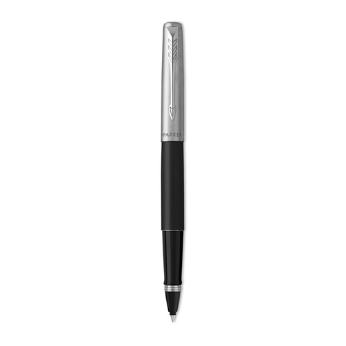 Ручка роллерн. Parker Jotter Core T63 (2089230) Bond Street Black CT черный/серебристый черные подар, Core T63 
Ручка роллерн. Parker Jotter Core T63 (2089230) Bond Street Black CT черный/серебристый черные подар, Core T63