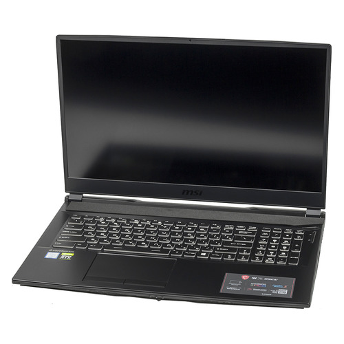 Ноутбук MSI GL75 9SEK-086RU, 17.3", IPS, Intel Core i7 9750H 2.6ГГц, 16Гб, 512Гб SSD, nVidia GeForce RTX 2060 - 6144 Мб, Windows 10, 9S7-17E512-086, черный
Ноутбук MSI GL75 9SEK-086RU, 17.3", IPS, Intel Core i7 9750H 2.6ГГц, 16Гб, 512Гб SSD, nVidia GeForce RTX 2060 - 6144 Мб, Windows 10, 9S7-17E512-086, черный