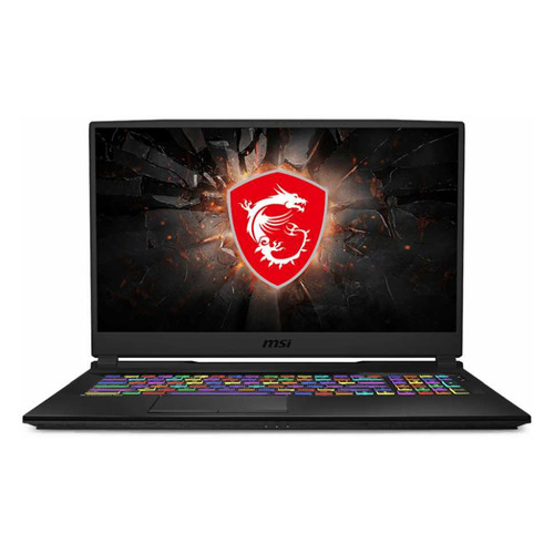 Ноутбук MSI GL75 9SDK-088XRU, 17.3", IPS, Intel Core i7 9750H 2.6ГГц, 8Гб, 512Гб SSD, nVidia GeForce GTX 1660 Ti - 6144 Мб, Free DOS, 9S7-17E512-088, черный
Ноутбук MSI GL75 9SDK-088XRU, 17.3", IPS, Intel Core i7 9750H 2.6ГГц, 8Гб, 512Гб SSD, nVidia GeForce GTX 1660 Ti - 6144 Мб, Free DOS, 9S7-17E512-088, черный