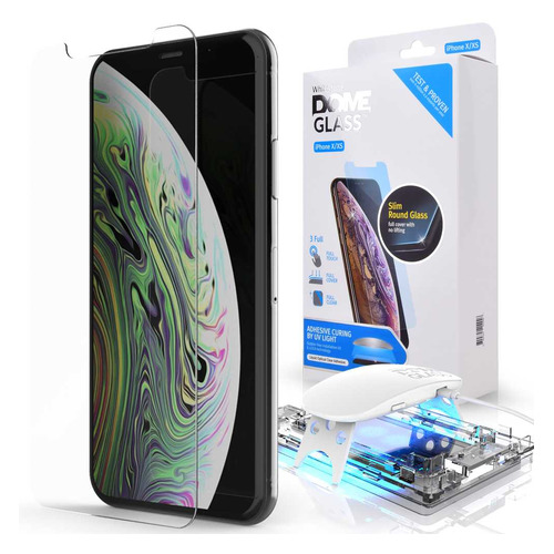 Защитное стекло для экрана Whitestone Dome для Apple iPhone XS антиблик, 70 х 143 мм, 3D, 1 шт, Whitestone Dome
Защитное стекло для экрана Whitestone Dome для Apple iPhone XS антиблик, 70 х 143 мм, 3D, 1 шт, Whitestone Dome