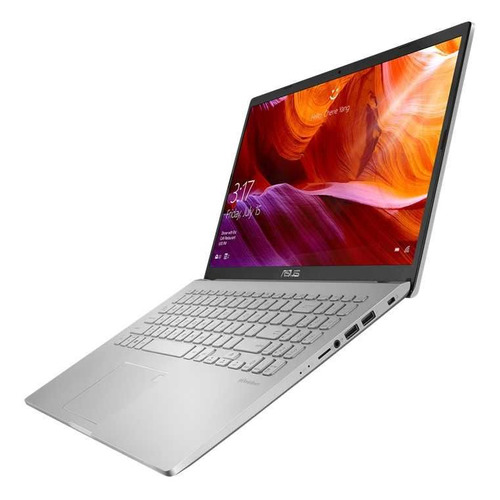Ноутбук ASUS VivoBook X509UJ-EJ041, 15.6", Intel Core i3 7020U 2.3ГГц, 8Гб, 256Гб SSD, nVidia GeForce MX230 - 2048 Мб, noOS, 90NB0N71-M00490, серебристый
Ноутбук ASUS VivoBook X509UJ-EJ041, 15.6", Intel Core i3 7020U 2.3ГГц, 8Гб, 256Гб SSD, nVidia GeForce MX230 - 2048 Мб, noOS, 90NB0N71-M00490, серебристый