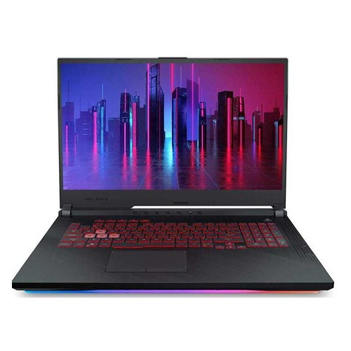 Ноутбук ASUS ROG GL731GT-AU119, 17.3", IPS, Intel Core i7 9750H 2.6ГГц, 16Гб, 512Гб SSD, nVidia GeForce GTX 1650 - 4096 Мб, noOS, 90NR0223-M02410, черный
Ноутбук ASUS ROG GL731GT-AU119, 17.3", IPS, Intel Core i7 9750H 2.6ГГц, 16Гб, 512Гб SSD, nVidia GeForce GTX 1650 - 4096 Мб, noOS, 90NR0223-M02410, черный