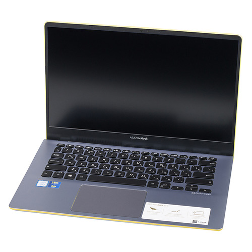 Ноутбук ASUS VivoBook S430FA-EB406T, 14", Intel Core i5 8265U 1.6ГГц, 6ГБ, 16ГБ Intel Optane, 1000ГБ, Intel UHD Graphics 620, Windows 10, 90NB0KL3-M06230, серебристый
Ноутбук ASUS VivoBook S430FA-EB406T, 14", Intel Core i5 8265U 1.6ГГц, 6ГБ, 16ГБ Intel Optane, 1000ГБ, Intel UHD Graphics 620, Windows 10, 90NB0KL3-M06230, серебристый