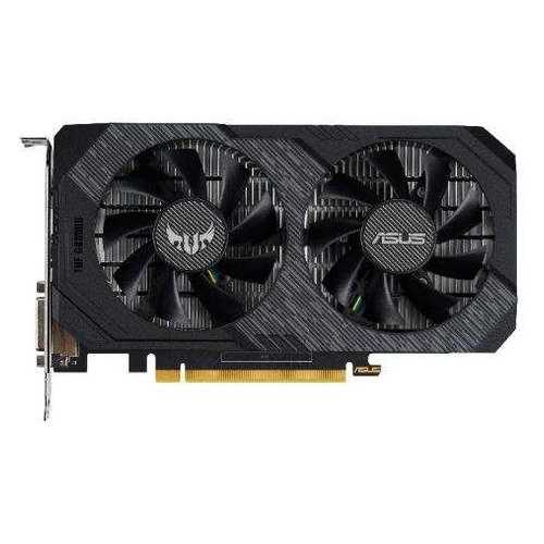 Видеокарта ASUS nVidia GeForce GTX 1650 , TUF-GTX1650-4G-GAMING, 4ГБ, GDDR5, Ret, TUF-GTX1650-4G-GAMING
Видеокарта ASUS nVidia GeForce GTX 1650 , TUF-GTX1650-4G-GAMING, 4ГБ, GDDR5, Ret, TUF-GTX1650-4G-GAMING