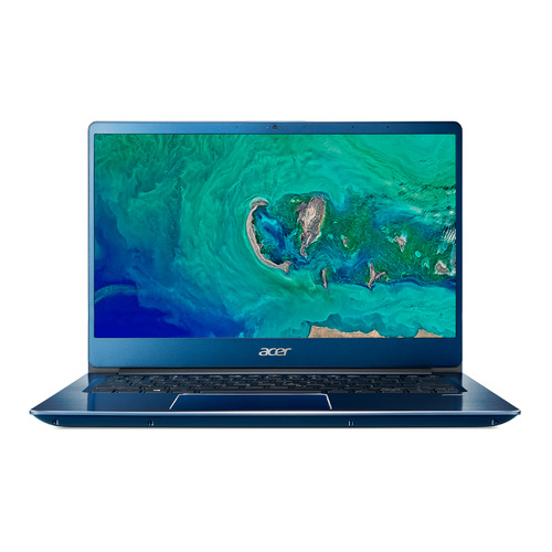Ультрабук ACER Swift 3 SF314-56-70HP, 14", IPS, Intel Core i7 8565U 1.8ГГц, 8Гб, 512Гб SSD, Intel UHD Graphics 620, Linux, NX.H4EER.00G, синий
Ультрабук ACER Swift 3 SF314-56-70HP, 14", IPS, Intel Core i7 8565U 1.8ГГц, 8Гб, 512Гб SSD, Intel UHD Graphics 620, Linux, NX.H4EER.00G, синий