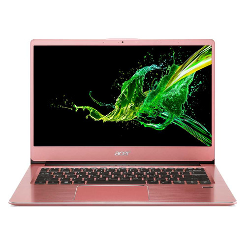 Ультрабук ACER Swift 3 SF314-58G-738H, 14", IPS, Intel Core i7 10510U 1.8ГГц, 8ГБ, 512ГБ SSD, nVidia GeForce MX250 - 2048 Мб, Windows 10, NX.HPUER.004, розовый, SF314-58G-738H
Ультрабук ACER Swift 3 SF314-58G-738H, 14", IPS, Intel Core i7 10510U 1.8ГГц, 8ГБ, 512ГБ SSD, nVidia GeForce MX250 - 2048 Мб, Windows 10, NX.HPUER.004, розовый, SF314-58G-738H