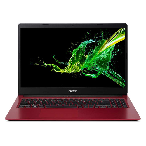 Ноутбук ACER Aspire 3 A315-55G-306R, 15.6", Intel Core i3 8145U 2.1ГГц, 4Гб, 256Гб SSD, nVidia GeForce MX230 - 2048 Мб, Linux, NX.HG4ER.016, красный
Ноутбук ACER Aspire 3 A315-55G-306R, 15.6", Intel Core i3 8145U 2.1ГГц, 4Гб, 256Гб SSD, nVidia GeForce MX230 - 2048 Мб, Linux, NX.HG4ER.016, красный