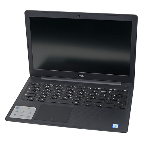 Ноутбук DELL Inspiron 3584, 15.6", Intel Core i3 7020U 2.3ГГц, 4Гб, 128Гб SSD, Intel HD Graphics 620, Linux, 3584-3325, черный
Ноутбук DELL Inspiron 3584, 15.6", Intel Core i3 7020U 2.3ГГц, 4Гб, 128Гб SSD, Intel HD Graphics 620, Linux, 3584-3325, черный