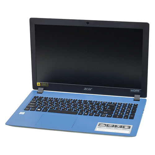 Ноутбук ACER Aspire 3 A315-51-50RR, 15.6", Intel Core i5 7200U 2.5ГГц, 4Гб, 1000Гб, Intel HD Graphics 620, Windows 10, NX.GS6ER.017, синий
Ноутбук ACER Aspire 3 A315-51-50RR, 15.6", Intel Core i5 7200U 2.5ГГц, 4Гб, 1000Гб, Intel HD Graphics 620, Windows 10, NX.GS6ER.017, синий