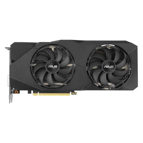 Видеокарта ASUS nVidia GeForce RTX 2060SUPER , DUAL-RTX2060S-O8G-EVO, 8Гб, GDDR6, Ret
Видеокарта ASUS nVidia GeForce RTX 2060SUPER , DUAL-RTX2060S-O8G-EVO, 8Гб, GDDR6, Ret