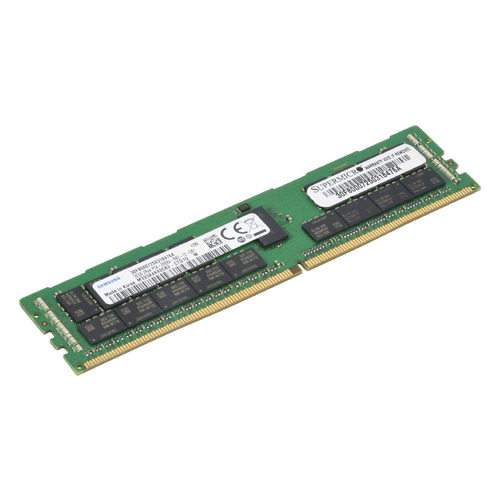 Память DDR4 SuperMicro MEM-DR432L-SL03-ER26 32Gb DIMM ECC Reg PC4-21300 CL19 2666MHz
Память DDR4 SuperMicro MEM-DR432L-SL03-ER26 32Gb DIMM ECC Reg PC4-21300 CL19 2666MHz