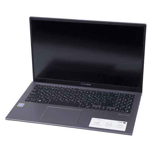 Ноутбук ASUS VivoBook A512UA-BQ620, 15.6", IPS, Intel Pentium 4417U 2.3ГГц, 4Гб, 256Гб SSD, Intel HD Graphics 610, Endless, 90NB0K83-M10560, серый
Ноутбук ASUS VivoBook A512UA-BQ620, 15.6", IPS, Intel Pentium 4417U 2.3ГГц, 4Гб, 256Гб SSD, Intel HD Graphics 610, Endless, 90NB0K83-M10560, серый