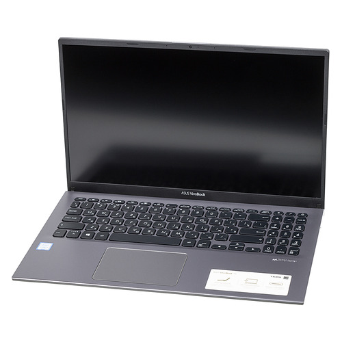Ноутбук ASUS VivoBook A512FA-BQ1312, 15.6", IPS, Intel Core i3 8145U 2.1ГГц, 8Гб, 512Гб SSD, Intel UHD Graphics 620, noOS, 90NB0KR3-M18680, серый
Ноутбук ASUS VivoBook A512FA-BQ1312, 15.6", IPS, Intel Core i3 8145U 2.1ГГц, 8Гб, 512Гб SSD, Intel UHD Graphics 620, noOS, 90NB0KR3-M18680, серый