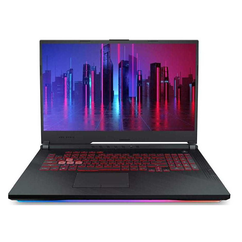 Ноутбук ASUS ROG GL731GW-EV183T, 17.3", IPS, Intel Core i7 9750H 2.6ГГц, 16Гб, 1000Гб, 256Гб SSD, nVidia GeForce RTX 2070 - 8192 Мб, Windows 10, 90NR01Q3-M03580, черный
Ноутбук ASUS ROG GL731GW-EV183T, 17.3", IPS, Intel Core i7 9750H 2.6ГГц, 16Гб, 1000Гб, 256Гб SSD, nVidia GeForce RTX 2070 - 8192 Мб, Windows 10, 90NR01Q3-M03580, черный
