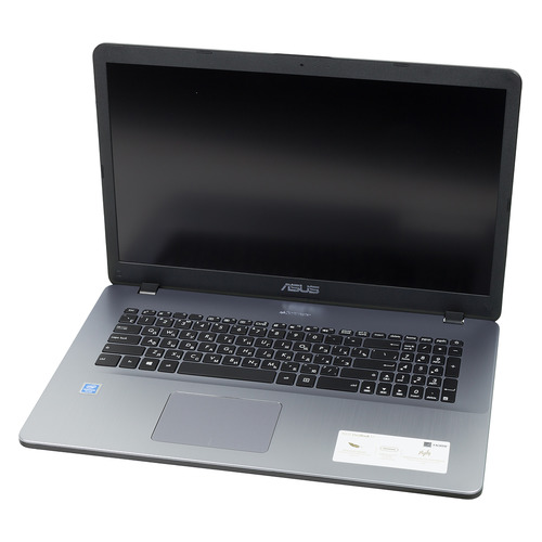Ноутбук ASUS VivoBook A705MA-GC147T, 17.3", IPS, Intel Pentium Silver N5000 1.1ГГц, 4Гб, 256Гб SSD, Intel HD Graphics 605, Windows 10, 90NB0IF2-M02350, серый
Ноутбук ASUS VivoBook A705MA-GC147T, 17.3", IPS, Intel Pentium Silver N5000 1.1ГГц, 4Гб, 256Гб SSD, Intel HD Graphics 605, Windows 10, 90NB0IF2-M02350, серый