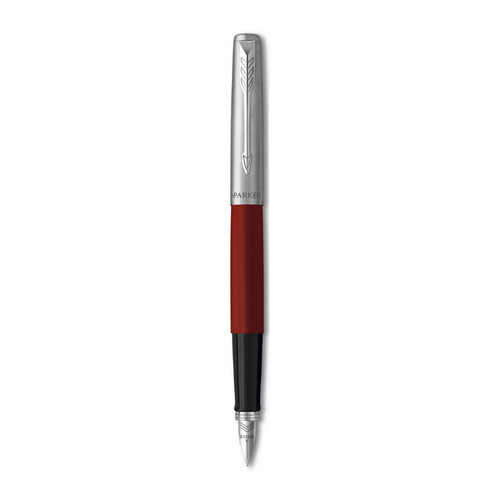 Ручка перьев. Parker Jotter Original F60 (R2096898) Red CT красный/черный F подар.кор., F60
Ручка перьев. Parker Jotter Original F60 (R2096898) Red CT красный/черный F подар.кор., F60