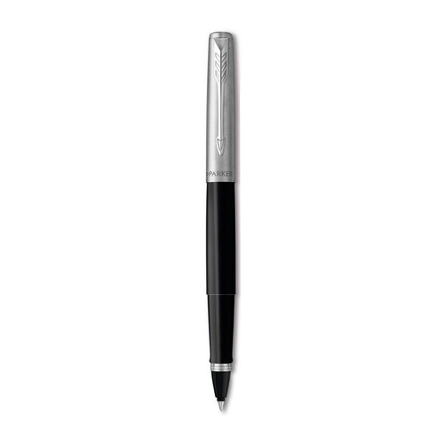 Ручка роллерн. Parker Jotter Original T60 (R2096907) Black СT черный/серебристый F черные подар.кор., T60
Ручка роллерн. Parker Jotter Original T60 (R2096907) Black СT черный/серебристый F черные подар.кор., T60