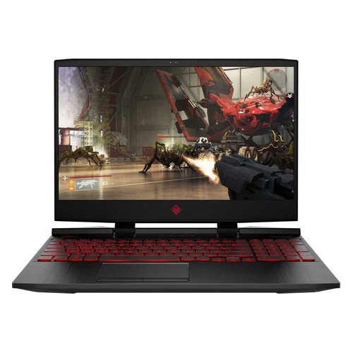 Ноутбук HP Omen 15-dc1043ur, 15.6", Intel Core i7 9750H 2.6ГГц, 16Гб, 512Гб SSD, nVidia GeForce GTX 1660 Ti - 6144 Мб, Windows 10, 7DS29EA, черный
Ноутбук HP Omen 15-dc1043ur, 15.6", Intel Core i7 9750H 2.6ГГц, 16Гб, 512Гб SSD, nVidia GeForce GTX 1660 Ti - 6144 Мб, Windows 10, 7DS29EA, черный