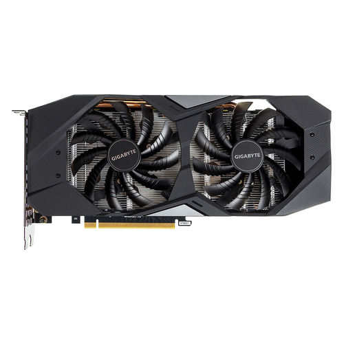 Видеокарта GIGABYTE nVidia GeForce GTX 1660TI , GV-N166TWF2-6GD, 6ГБ, GDDR6, Ret, GV-N166TWF2-6GD
Видеокарта GIGABYTE nVidia GeForce GTX 1660TI , GV-N166TWF2-6GD, 6ГБ, GDDR6, Ret, GV-N166TWF2-6GD