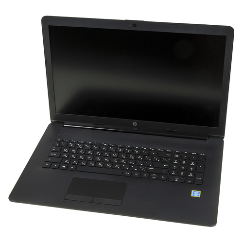 Ноутбук HP 17-by0189ur, 17.3", Intel Pentium 4417U 2.3ГГц, 4Гб, 256Гб SSD, Intel HD Graphics 610, DVD-RW, Windows 10, 8RS52EA, черный
Ноутбук HP 17-by0189ur, 17.3", Intel Pentium 4417U 2.3ГГц, 4Гб, 256Гб SSD, Intel HD Graphics 610, DVD-RW, Windows 10, 8RS52EA, черный