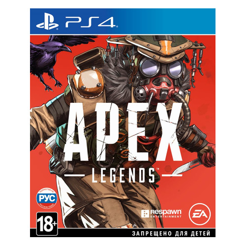 Игра PlayStation Apex Legends. Bloodhound Edition, русская версия, для PlayStation 4/5, Apex Legends. Bloodhound Edition
Игра PlayStation Apex Legends. Bloodhound Edition, русская версия, для PlayStation 4/5, Apex Legends. Bloodhound Edition