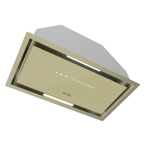 Встраиваемая вытяжка Korting KHI 6997 GB, управление сенсорное, бежевый, KHI 6997 GB
Встраиваемая вытяжка Korting KHI 6997 GB, управление сенсорное, бежевый, KHI 6997 GB
