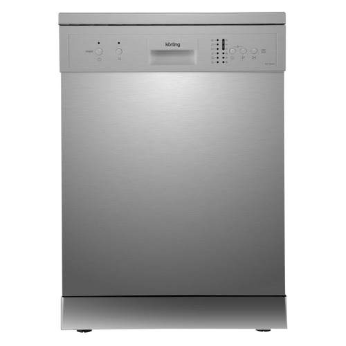 Посудомоечная машина KORTING KDF 60240 S, полноразмерная, серебристая, Серебристый
Посудомоечная машина KORTING KDF 60240 S, полноразмерная, серебристая, Серебристый