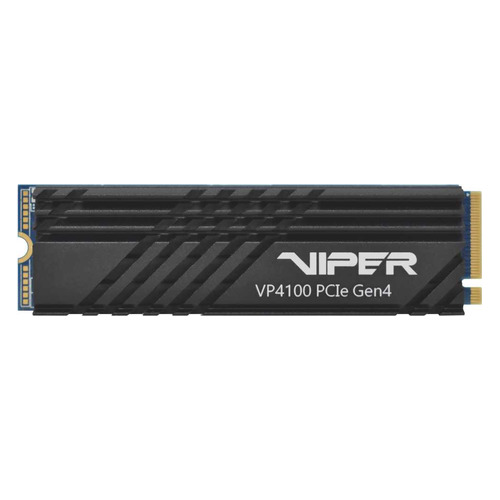 SSD накопитель Patriot Viper VP4100 VP4100-1TBM28H 1ТБ, M.2 2280, PCI-E x4, NVMe, VP4100-1TBM28H
SSD накопитель Patriot Viper VP4100 VP4100-1TBM28H 1ТБ, M.2 2280, PCI-E x4, NVMe, VP4100-1TBM28H