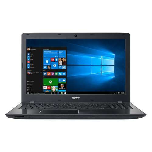 Ноутбук ACER TravelMate TMP259-M-31MC, 15.6", Intel Core i3 6006U 2ГГц, 4Гб, 500Гб, 128Гб SSD, Intel HD Graphics 520, Windows 10, NX.VDCER.01R, черный
Ноутбук ACER TravelMate TMP259-M-31MC, 15.6", Intel Core i3 6006U 2ГГц, 4Гб, 500Гб, 128Гб SSD, Intel HD Graphics 520, Windows 10, NX.VDCER.01R, черный