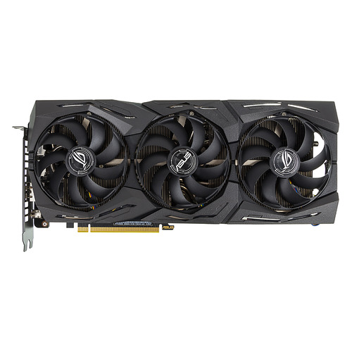 Видеокарта ASUS nVidia GeForce RTX 2060SUPER , ROG-STRIX-RTX2060S-A8G-EVO-GAMING, 8ГБ, GDDR6, Ret
Видеокарта ASUS nVidia GeForce RTX 2060SUPER , ROG-STRIX-RTX2060S-A8G-EVO-GAMING, 8ГБ, GDDR6, Ret