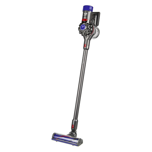 Ручной пылесос (handstick) DYSON V7 Animal Extra (SV11), 350Вт, серый/серебристый, V7 Animal Extra (SV11)
Ручной пылесос (handstick) DYSON V7 Animal Extra (SV11), 350Вт, серый/серебристый, V7 Animal Extra (SV11)