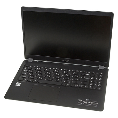 Ноутбук Acer Aspire 3 A315-56-56CG, 15.6", Intel Core i5 1035G1 1ГГц, 8ГБ, 1000ГБ, Intel UHD Graphics , Eshell, NX.HS5ER.007, черный, A315-56-56CG
Ноутбук Acer Aspire 3 A315-56-56CG, 15.6", Intel Core i5 1035G1 1ГГц, 8ГБ, 1000ГБ, Intel UHD Graphics , Eshell, NX.HS5ER.007, черный, A315-56-56CG