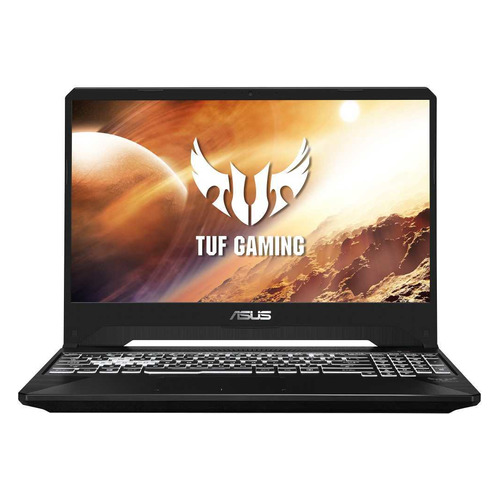 Ноутбук ASUS TUF Gaming FX505DV-AL176T, 15.6", IPS, AMD Ryzen 7 3750H 2.3ГГц, 16Гб, 1000Гб, 256Гб SSD, nVidia GeForce RTX 2060 - 6144 Мб, Windows 10, 90NR02N2-M03700, черный
Ноутбук ASUS TUF Gaming FX505DV-AL176T, 15.6", IPS, AMD Ryzen 7 3750H 2.3ГГц, 16Гб, 1000Гб, 256Гб SSD, nVidia GeForce RTX 2060 - 6144 Мб, Windows 10, 90NR02N2-M03700, черный