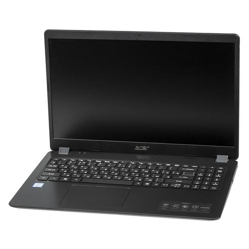 Ноутбук ACER Aspire 3 A315-54K-36CE, 15.6", Intel Core i3 7020U 2.3ГГц, 8ГБ, 256ГБ SSD, Intel HD Graphics 620, Windows 10, NX.HEEER.01P, черный
Ноутбук ACER Aspire 3 A315-54K-36CE, 15.6", Intel Core i3 7020U 2.3ГГц, 8ГБ, 256ГБ SSD, Intel HD Graphics 620, Windows 10, NX.HEEER.01P, черный