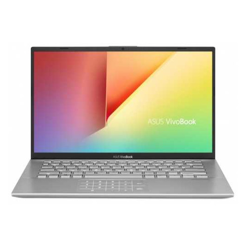 Ноутбук ASUS VivoBook X412FA-EB406T, 14", IPS, Intel Core i5 8265U 1.6ГГц, 8Гб, 256Гб SSD, Intel UHD Graphics 620, Windows 10, 90NB0L91-M06040, серебристый
Ноутбук ASUS VivoBook X412FA-EB406T, 14", IPS, Intel Core i5 8265U 1.6ГГц, 8Гб, 256Гб SSD, Intel UHD Graphics 620, Windows 10, 90NB0L91-M06040, серебристый
