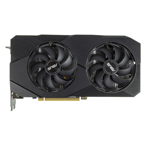 Видеокарта ASUS nVidia GeForce RTX 2060SUPER , DUAL-RTX2060S-O8G-EVO-V2, 8ГБ, GDDR6, OC, Ret
Видеокарта ASUS nVidia GeForce RTX 2060SUPER , DUAL-RTX2060S-O8G-EVO-V2, 8ГБ, GDDR6, OC, Ret