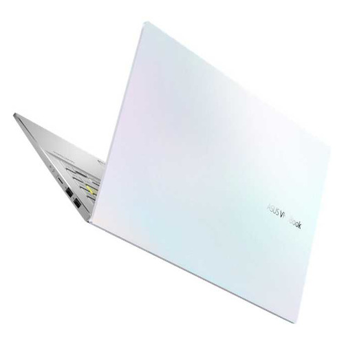 Ноутбук ASUS VivoBook S533FL-BQ060T, 15.6", Intel Core i5 10210U 1.6ГГц, 8ГБ, 256ГБ SSD, nVidia GeForce MX250 - 2048 Мб, Windows 10, 90NB0LX4-M01010, белый
Ноутбук ASUS VivoBook S533FL-BQ060T, 15.6", Intel Core i5 10210U 1.6ГГц, 8ГБ, 256ГБ SSD, nVidia GeForce MX250 - 2048 Мб, Windows 10, 90NB0LX4-M01010, белый