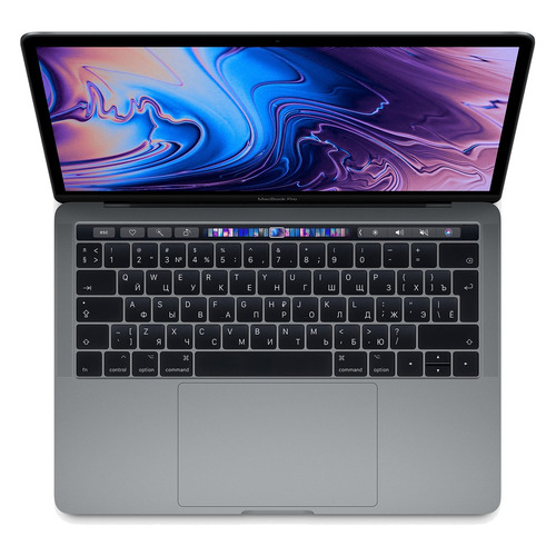 Ноутбук APPLE MacBook Pro Z0WQ000ER, 13.3", IPS, Intel Core i7 8569U 2.8ГГц, 16Гб, 256Гб SSD, Intel Iris Plus graphics 655, Mac OS Sierra, Z0WQ000ER, темно-серый
Ноутбук APPLE MacBook Pro Z0WQ000ER, 13.3", IPS, Intel Core i7 8569U 2.8ГГц, 16Гб, 256Гб SSD, Intel Iris Plus graphics 655, Mac OS Sierra, Z0WQ000ER, темно-серый