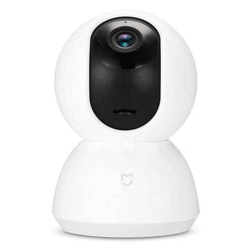 Видеокамера IP XIAOMI Mi Home Security Camera 360, 1080p, 2.8 мм, белый, Mi Home Security Camera 360
Видеокамера IP XIAOMI Mi Home Security Camera 360, 1080p, 2.8 мм, белый, Mi Home Security Camera 360