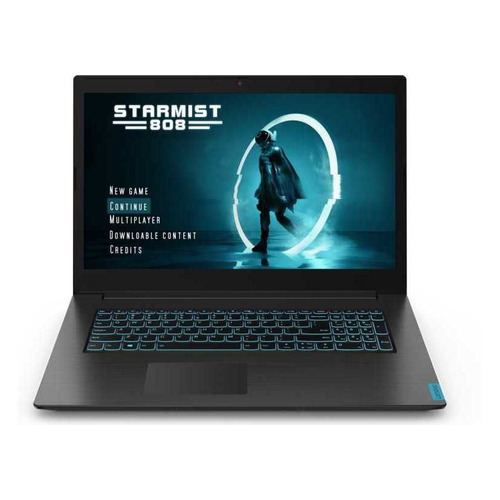 Ноутбук LENOVO IdeaPad L340-17IRH, 17.3", IPS, Intel Core i5 9300H 2.4ГГц, 16ГБ, 1000ГБ, 256ГБ SSD, nVidia GeForce GTX 1650 - 4096 Мб, Windows 10, 81LL0031RU, черный
Ноутбук LENOVO IdeaPad L340-17IRH, 17.3", IPS, Intel Core i5 9300H 2.4ГГц, 16ГБ, 1000ГБ, 256ГБ SSD, nVidia GeForce GTX 1650 - 4096 Мб, Windows 10, 81LL0031RU, черный