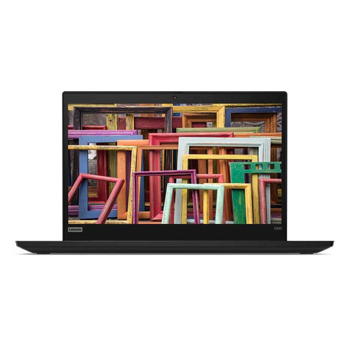 Ноутбук LENOVO ThinkPad X395, 13.3", IPS, AMD Ryzen 7 Pro 3700U 2.3ГГц, 16ГБ, 512ГБ SSD, AMD Radeon Vega 10, Windows 10 Professional, 20NL000HRT, черный
Ноутбук LENOVO ThinkPad X395, 13.3", IPS, AMD Ryzen 7 Pro 3700U 2.3ГГц, 16ГБ, 512ГБ SSD, AMD Radeon Vega 10, Windows 10 Professional, 20NL000HRT, черный