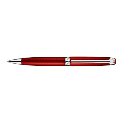 Ручка шариков. Carandache Leman Rouge Carmin (4789.580) M черные подар.кор., Rouge Carmin
Ручка шариков. Carandache Leman Rouge Carmin (4789.580) M черные подар.кор., Rouge Carmin