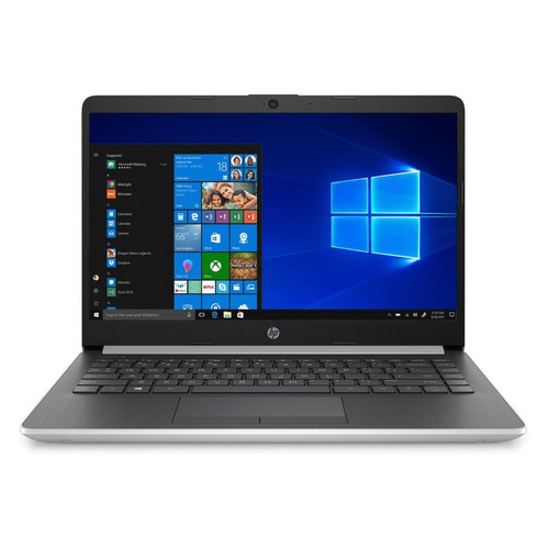 Ноутбук HP 14-dk0032ur, 14", IPS, AMD Athlon 300U 2.4ГГц, 8Гб, 256Гб SSD, AMD Radeon Vega 3, Windows 10, 9PX94EA, серебристый/черный
Ноутбук HP 14-dk0032ur, 14", IPS, AMD Athlon 300U 2.4ГГц, 8Гб, 256Гб SSD, AMD Radeon Vega 3, Windows 10, 9PX94EA, серебристый/черный