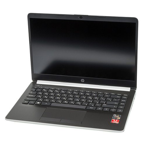 Ноутбук HP 14-dk0036ur, 14", IPS, AMD Ryzen 3 3200U 2.6ГГц, 4ГБ, 256ГБ SSD, AMD Radeon Vega 3, Windows 10, 9RK30EA, серебристый/черный
Ноутбук HP 14-dk0036ur, 14", IPS, AMD Ryzen 3 3200U 2.6ГГц, 4ГБ, 256ГБ SSD, AMD Radeon Vega 3, Windows 10, 9RK30EA, серебристый/черный