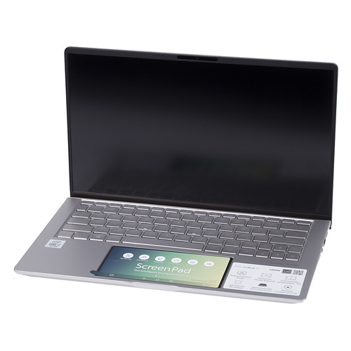 Ноутбук ASUS Zenbook UX334FAC-A3162R, 13.3", IPS, Intel Core i7 10510U 1.8ГГц, 16Гб, 1Тб SSD, Intel UHD Graphics 620, Windows 10 Professional, 90NB0MX6-M02520, серебристый
Ноутбук ASUS Zenbook UX334FAC-A3162R, 13.3", IPS, Intel Core i7 10510U 1.8ГГц, 16Гб, 1Тб SSD, Intel UHD Graphics 620, Windows 10 Professional, 90NB0MX6-M02520, серебристый