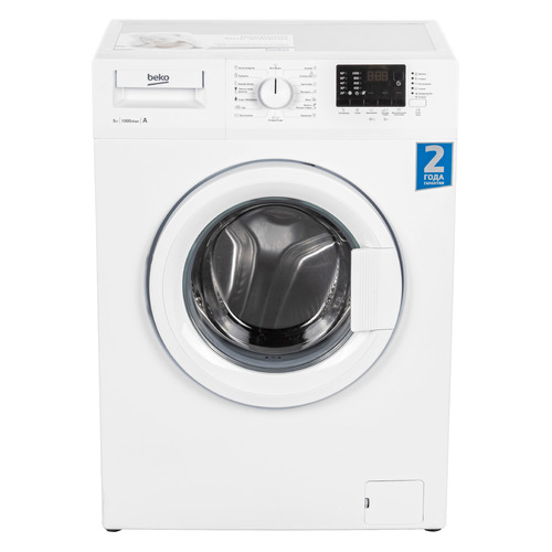Стиральная машина Beko WDN535P2BWW, фронтальная, 5кг, 1000об/мин, Белый, WDN535P2BWW
Стиральная машина Beko WDN535P2BWW, фронтальная, 5кг, 1000об/мин, Белый, WDN535P2BWW