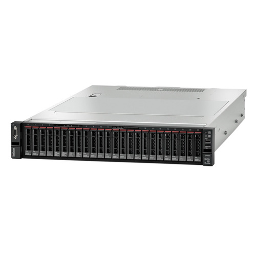 Сервер Lenovo ThinkSystem SR655 1x7282 1x32Gb 2.5" 930-8i 1x750W (7Z01A049EA), SR655
Сервер Lenovo ThinkSystem SR655 1x7282 1x32Gb 2.5" 930-8i 1x750W (7Z01A049EA), SR655